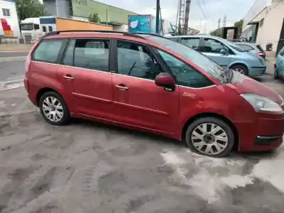 Утилизация автомобиля citroen c4 grand picasso rhj года 2009 питание  Утилизация автомобиля citroen c4 grand picasso rhj года 2009 питание