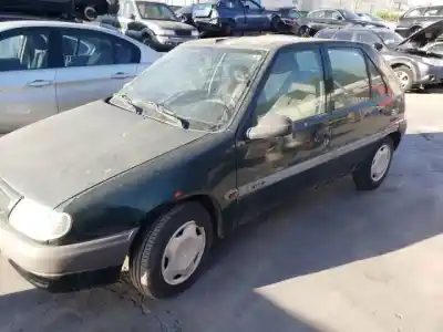 Vehículo de desguace CITROEN                                            SAXO                                                                                                                                                                                                                                                       1.5 Diesel CAT (VJY. VJZ / TUD5)                                                                                                                                                                                                                           del año 1996 con motor 