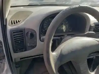 Véhicule à la ferraille seat inca (6k9) aud de l'année 1996 alimenté 