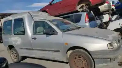 Véhicule à la ferraille seat inca (6k9) aud de l'année 1996 alimenté 