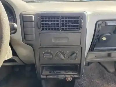 Véhicule à la ferraille seat inca (6k9) aud de l'année 1996 alimenté 