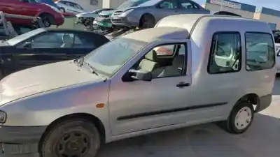 Véhicule à la ferraille seat inca (6k9) aud de l'année 1996 alimenté 