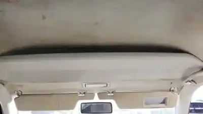 Véhicule à la ferraille seat inca (6k9) aud de l'année 1996 alimenté 