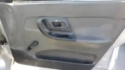 Véhicule à la ferraille seat inca (6k9) aud de l'année 1996 alimenté 