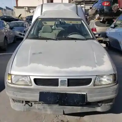 Véhicule à la ferraille SEAT INCA (6K9) AUD de l'année 1996 alimenté 