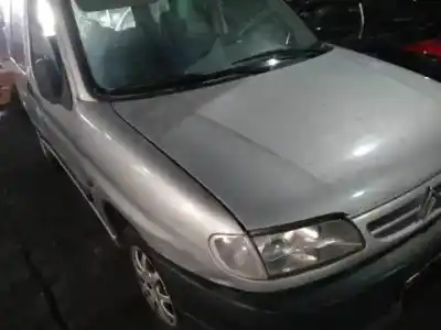 Утилизация автомобиля citroen berlingo (m49) wjz года 1996 питание 