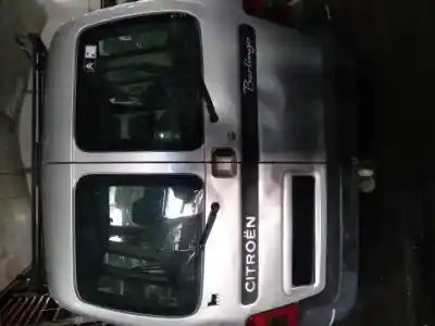 Утилизация автомобиля citroen berlingo (m49) wjz года 1996 питание 