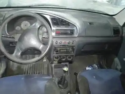 Утилизация автомобиля citroen berlingo (m49) wjz года 1996 питание 