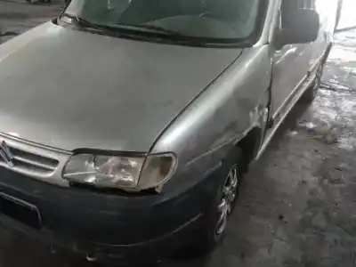 Утилизация автомобиля CITROEN BERLINGO (M49) WJZ года 1996 питание 