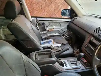 Здавання транспортного засобу ssangyong                                          rexton                                                                                                                                                                                                                                                     d27dt року 2005 потужний 