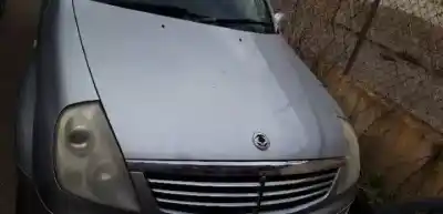 Здавання транспортного засобу ssangyong                                          rexton                                                                                                                                                                                                                                                     d27dt року 2005 потужний 