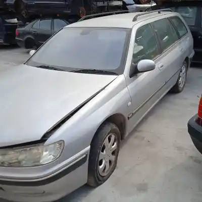 Vehículo de desguace PEUGEOT 406 BREAK (S1/S2) SR TD del año 2002 con motor RHZ