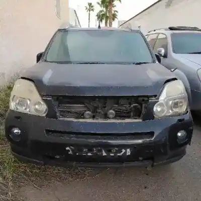 Hurda Aracı NISSAN X-TRAIL (T31) M9R760 Yılın 2007 güçlü 