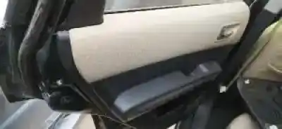 Scrapping Vehicle nissan x-trail (t31) m9r760 of the year 2007 powered 