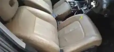 Scrapping Vehicle nissan x-trail (t31) m9r760 of the year 2007 powered 