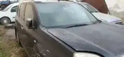 Scrapping Vehicle nissan x-trail (t31) m9r760 of the year 2007 powered 