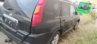 Scrapping Vehicle nissan x-trail (t31) m9r760 of the year 2007 powered 