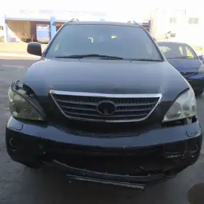 Scrapping Vehicle LEXUS                                              RX (MCU/GSU/MHU3)                                                                                                                                                                                                                                          3MZFE of the year 2005 powered 