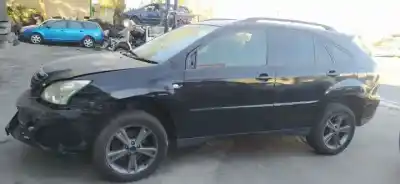 Утилизация автомобиля lexus                                              rx (mcu/gsu/mhu3)                                                                                                                                                                                                                                          3mzfe года 2005 питание 