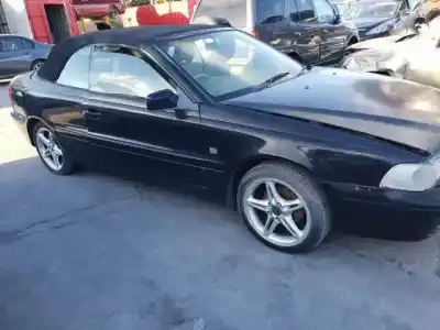 Scrapping Vehicle volvo c70 cabriolet b5244t of the year 1999 powered 