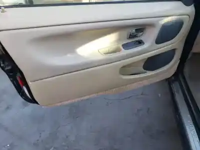 Scrapping Vehicle volvo c70 cabriolet b5244t of the year 1999 powered 