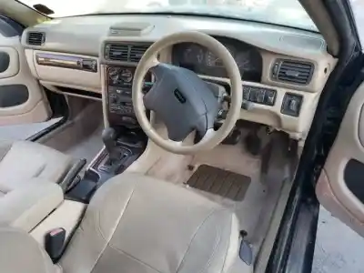 Scrapping Vehicle volvo c70 cabriolet b5244t of the year 1999 powered 