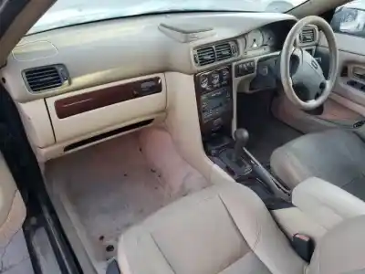 Scrapping Vehicle volvo c70 cabriolet b5244t of the year 1999 powered 