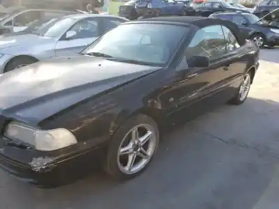 Scrapping Vehicle volvo c70 cabriolet b5244t of the year 1999 powered 