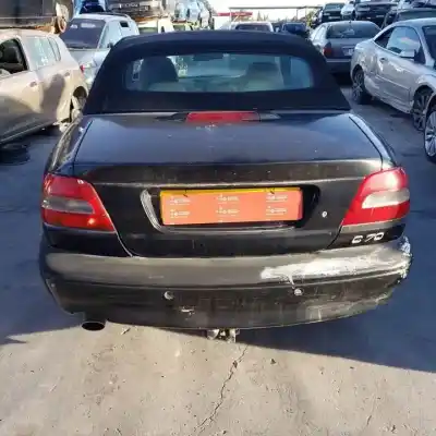Scrapping Vehicle volvo c70 cabriolet b5244t of the year 1999 powered 