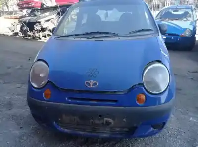 Veículo de Sucata DAEWOO                                             MATIZ (M100, M150)                                                                                                                                                                                                                                         1.0                                                                                                                                                                                                                                                        do ano 2003 alimentado 