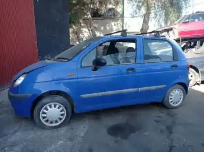 Утилизация автомобиля daewoo                                             matiz (m100, m150)                                                                                                                                                                                                                                         1.0 года 2003 питание 