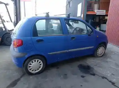 Утилизация автомобиля daewoo                                             matiz (m100, m150)                                                                                                                                                                                                                                         1.0 года 2003 питание 