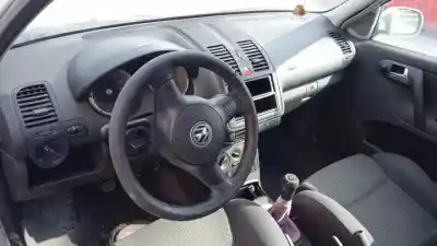 Veículo de Sucata volkswagen polo berlina (6n2) amf do ano 1999 alimentado 