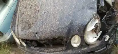 Hurda Aracı MERCEDES-BENZ CLASE E (W211) BERLINA OM 647961 Yılın 2002 güçlü 