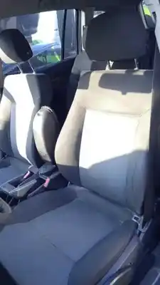 Scrapping Vehicle opel zafira b d-z19dt of the year 2005 powered 