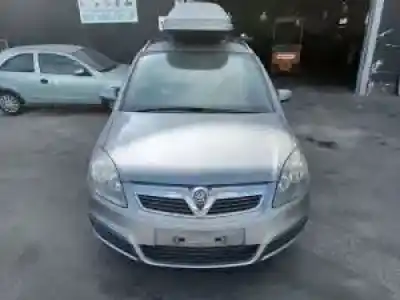Scrapping Vehicle OPEL ZAFIRA B G-Z18XER of the year 2005 powered 