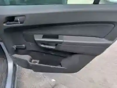 Veículo de Sucata opel zafira b g-z18xer do ano 2005 alimentado 