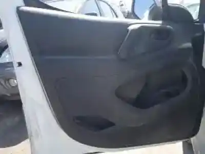 Sloopvoertuig citroen berlingo (m59) 9hx van het jaar 2010 aangedreven 