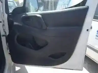 Sloopvoertuig citroen berlingo (m59) 9hx van het jaar 2010 aangedreven 