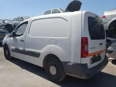 Verschrottungsfahrzeug CITROEN BERLINGO (M59) 9HX des Jahres 2010 angetrieben 