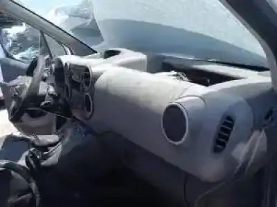 Sloopvoertuig citroen berlingo (m59) 9hx van het jaar 2010 aangedreven 