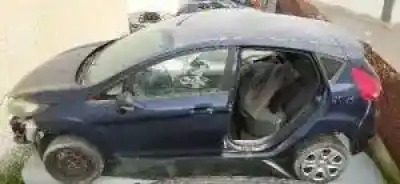 Veículo de Sucata ford fiesta (cb1) snja do ano 2008 alimentado 