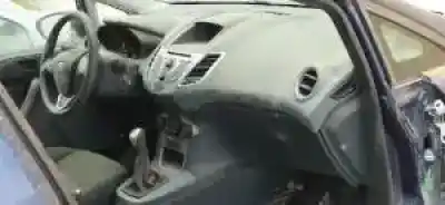 Veículo de Sucata ford fiesta (cb1) snja do ano 2008 alimentado 