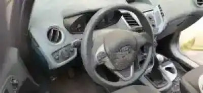 Veículo de Sucata ford fiesta (cb1) snja do ano 2008 alimentado 