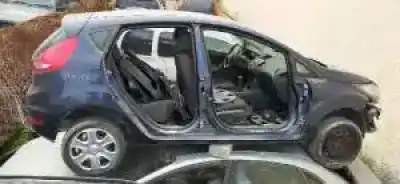 Veículo de Sucata ford fiesta (cb1) snja do ano 2008 alimentado 