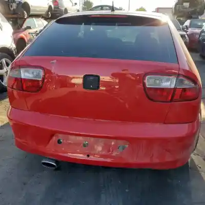 Vehículo de desguace seat                                               leon (1m1)                                                                                                                                                                                                                                                 1.8 20v turbo                                                                                                                                                                                                                                              del año 2001 con motor auq