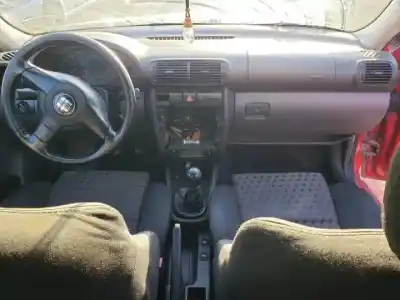 Утилизация автомобиля seat leon (1m1) auq года 1999 питание 