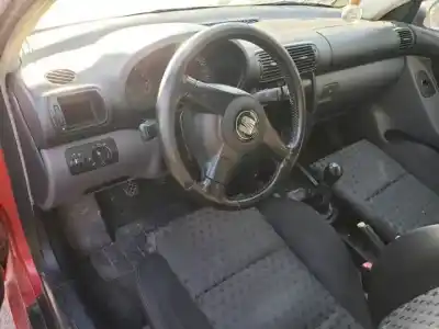 Утилизация автомобиля seat leon (1m1) auq года 1999 питание 