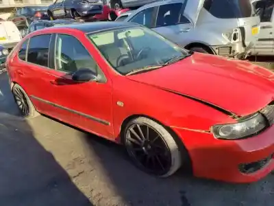 Утилизация автомобиля seat leon (1m1) auq года 1999 питание 