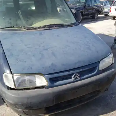 Здавання транспортного засобу CITROEN                                            BERLINGO                                                                                                                                                                                                                                                   1.9 D Multispace                                                                                                                                                                                                                                           року 1996 потужний D9B